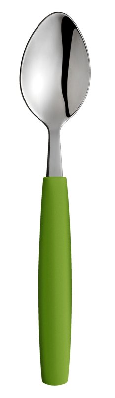 Besteckserie "Colour" grün Tafellöffel (1)