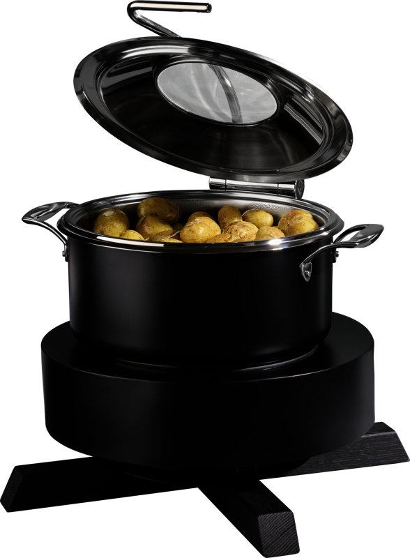 Induktionsstation "Bonfire" (2)