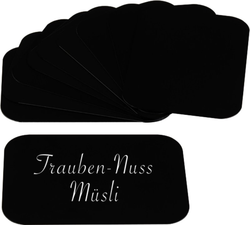 Beschriftungskarten, 10er Pack (1)