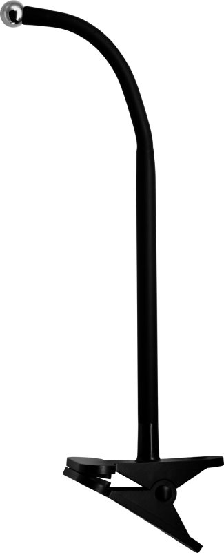 Buffetleuchte "Valumo" Klammer mit flexiblem Arm (2)