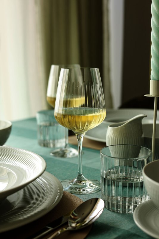 Glasserie "Stripe" Cocktailglas 500ml (5)