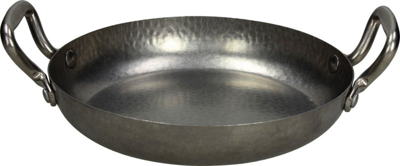 Servierpfanne "Tex-Mex" mit Griffen Ø 22cm (1)