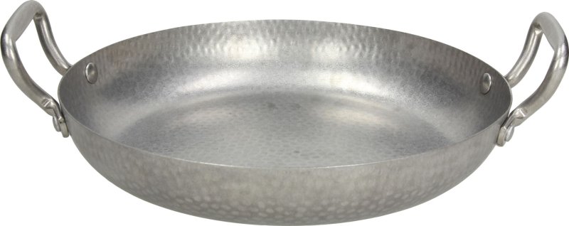 Servierpfanne "Tex-Mex" mit Griffen Ø 28cm (1)