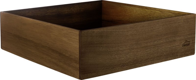 Buffetsystem "Nord" Holzkasten 1/2 GN 8,5cm hoch (1)