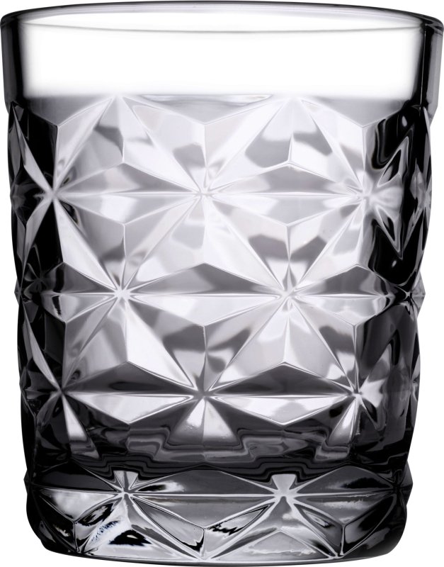 Glasserie "Estrella" Whiskeyglas 360ml (1)