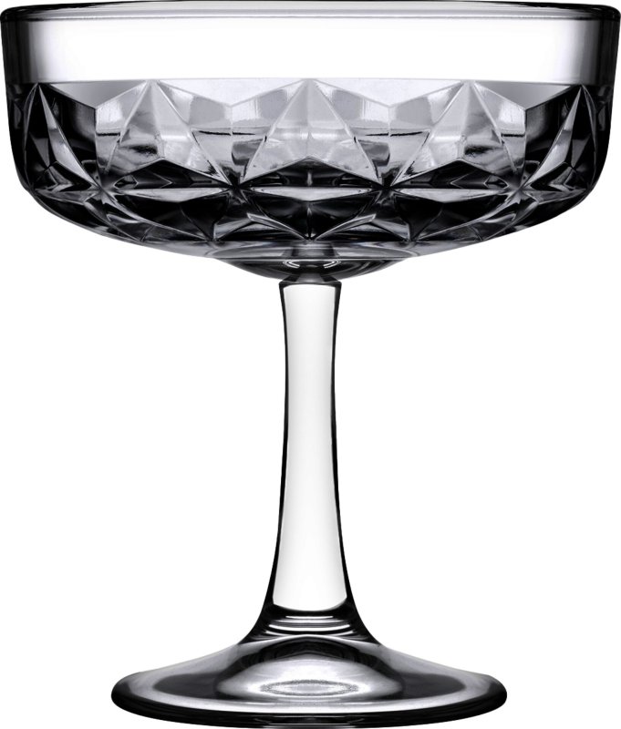 Glasserie "Estrella" Cocktailglas 235ml (1)