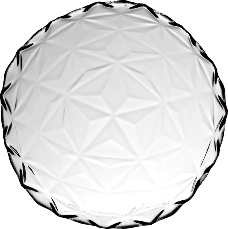 Glasserie "Estrella" Teller Ø27cm (1)