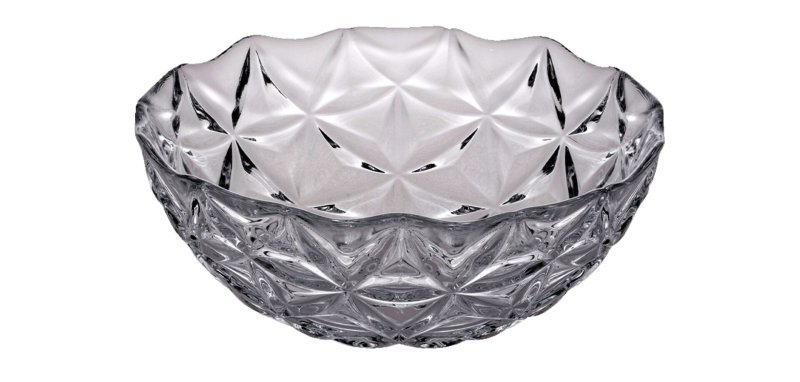 Glasserie "Estrella" Schale 300ml (1)