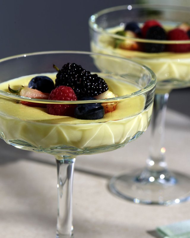 Glasserie "Estrella" Martiniglas 220ml (9)