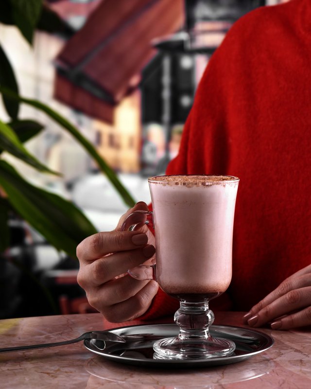 Irish Coffee Glas (3)