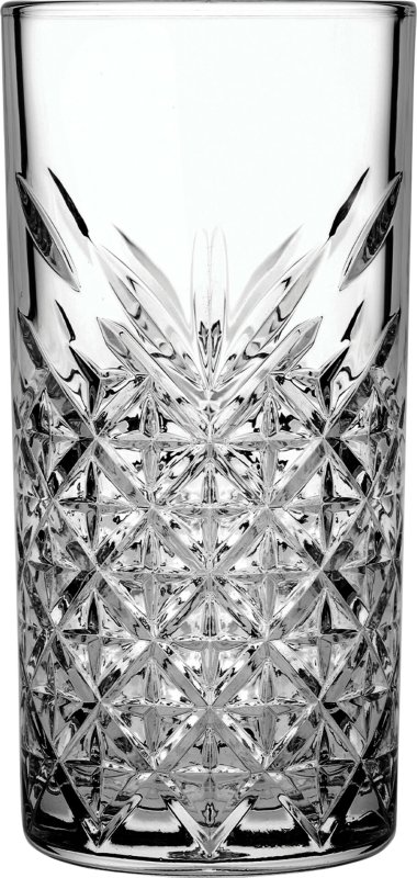 Glasserie "Timeless" Longdrinkglas 450ml (1)