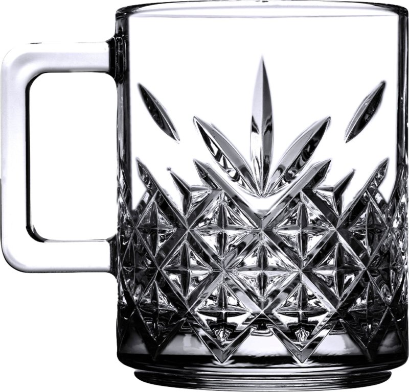 Glasserie "Timeless" Tasse 250ml (1)