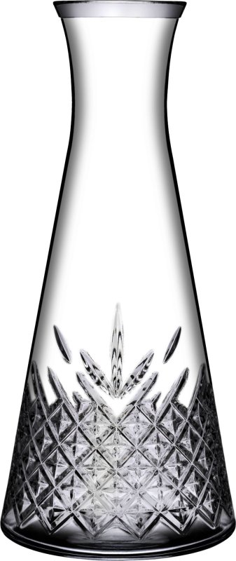 Glasserie "Timeless" Karaffe 980ml (1)