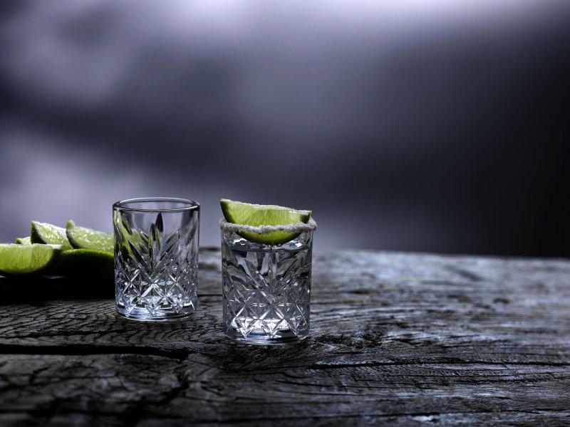 Glasserie "Timeless" Schnapsglas 62ml (3)