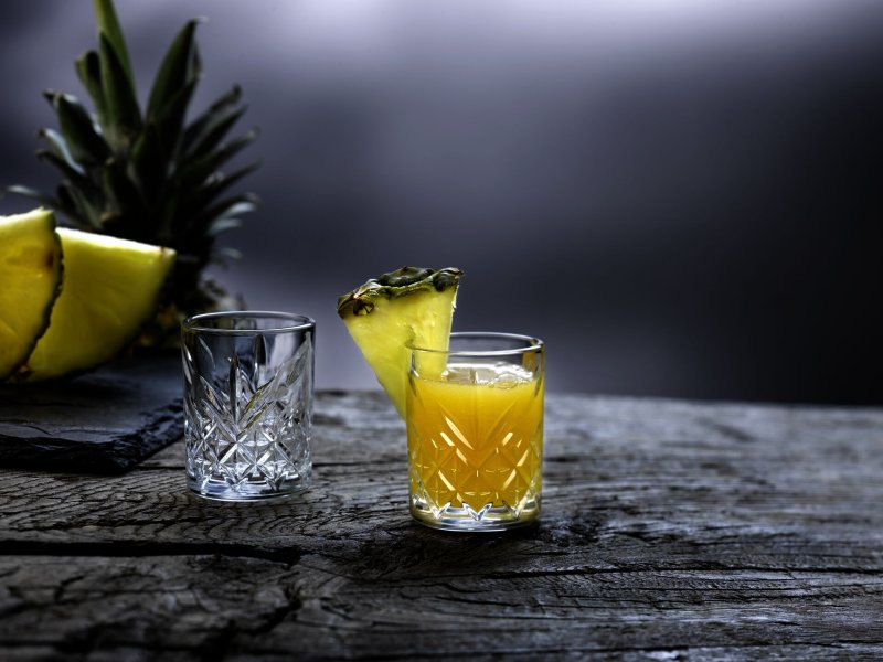 Glasserie "Timeless" Schnapsglas 62ml (4)