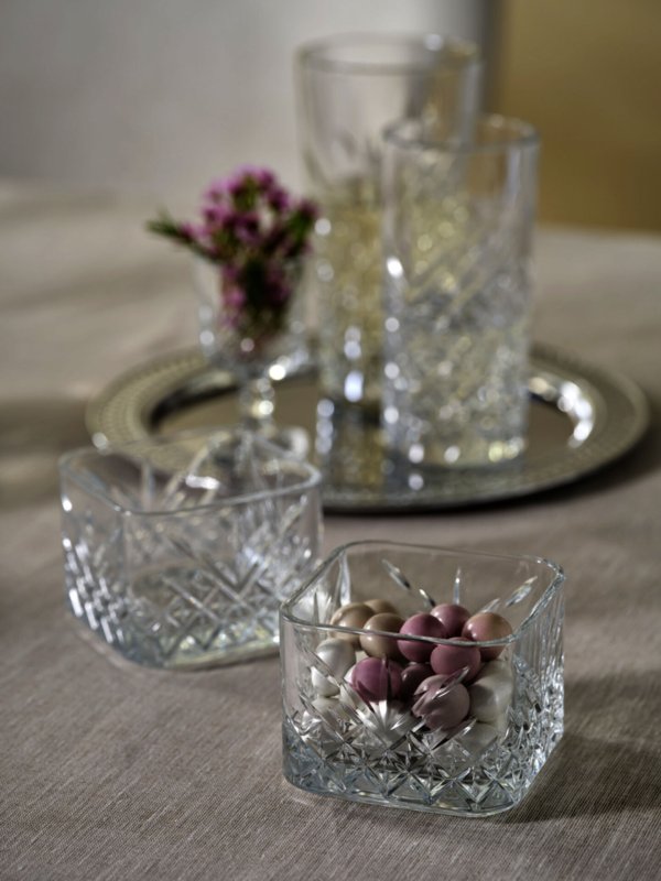 Glasserie "Timeless" Schale 235ml (3)