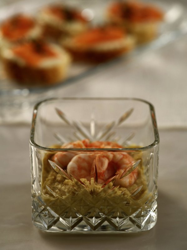 Glasserie "Timeless" Schale 235ml (2)