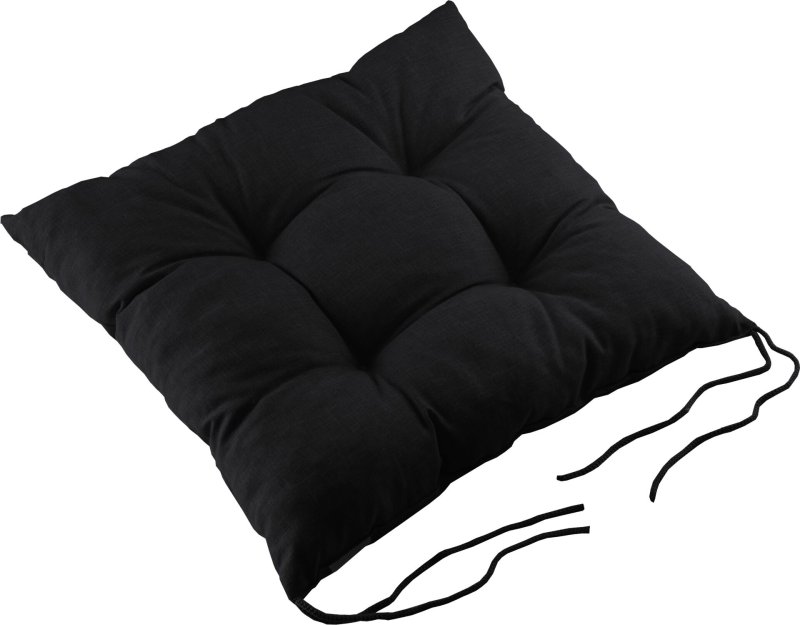 Stuhlkissen anthrazit (2)
