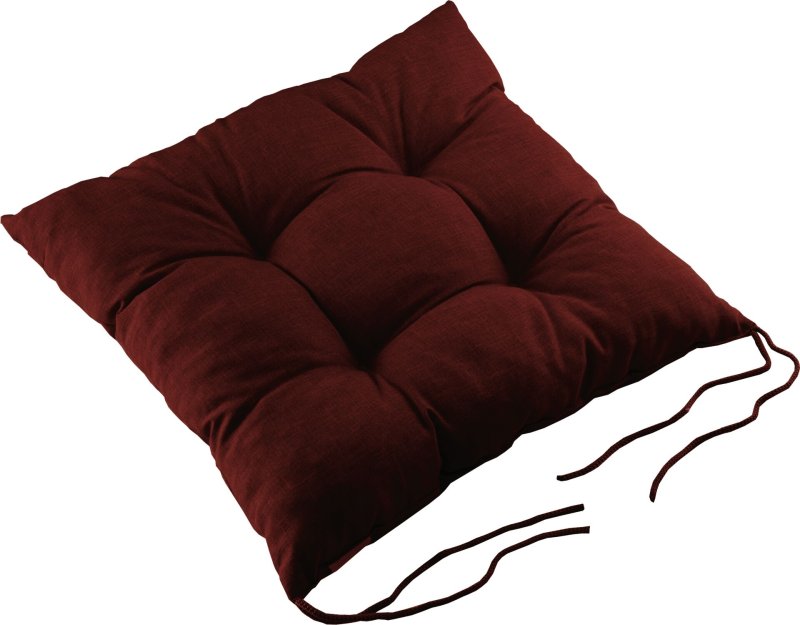 Stuhlkissen rot (2)