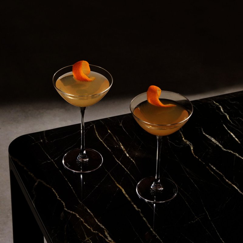 Glasserie "Remy Savage" Ponyglas (2)