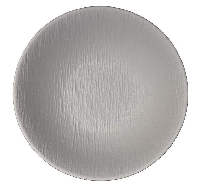 Porzellanserie "Lavanit" weiß Schale (1)