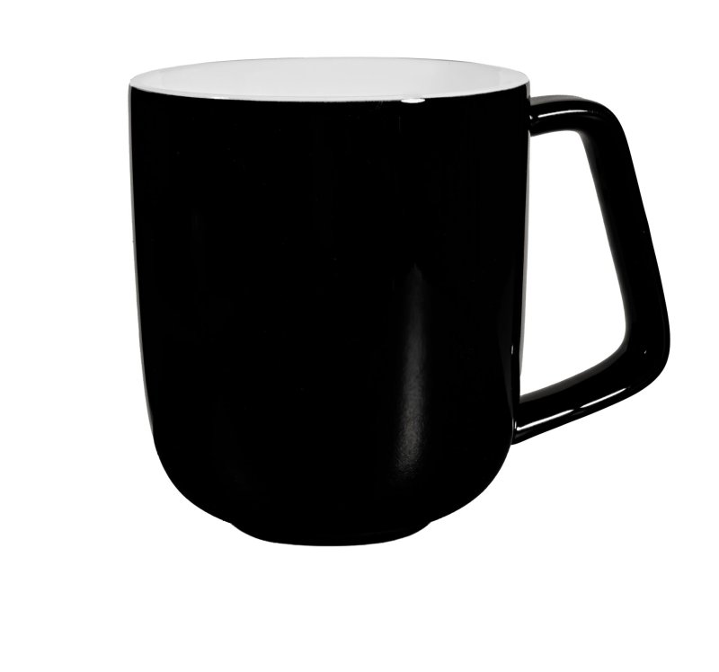 Kaffeebecher "Tom" 0,3L schwarz (1)