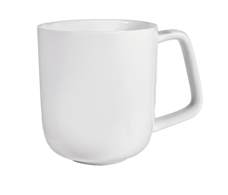 Kaffeebecher "Tom" 0,3L weiß (1)