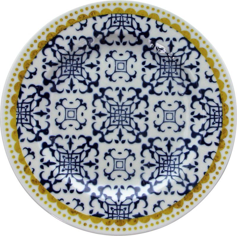 Porzellanserie "Selinunte" Teller, flach (1)