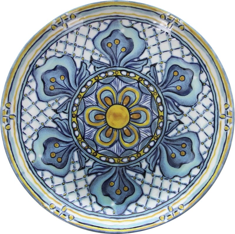 Porzellanserie "Positano" Teller, tief (1)