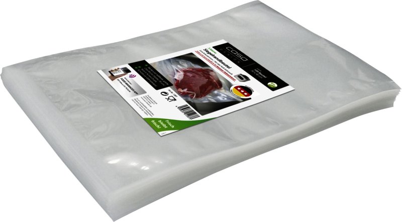 Siegelrandbeutel f. Kammervakuumierer 90 my, 100er Pack  30x40 cm (1)