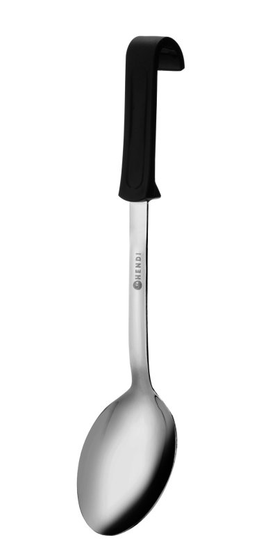 Küchenhelfer Chafinglöffel, glatt (1)
