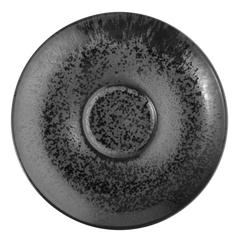 Porzellanserie „Ebony" Tasse untere Kaffee (1)