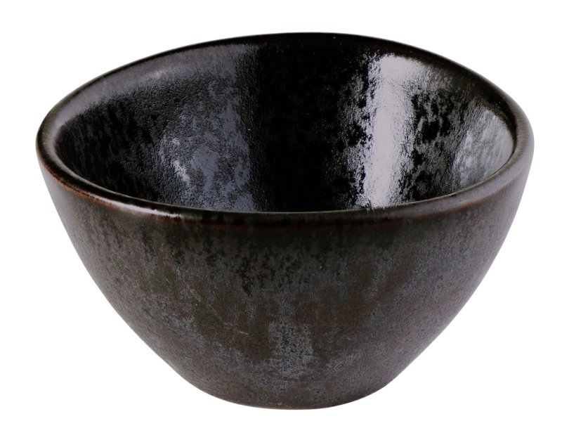 Porzellanserie „Ebony" Petit Schale (1)