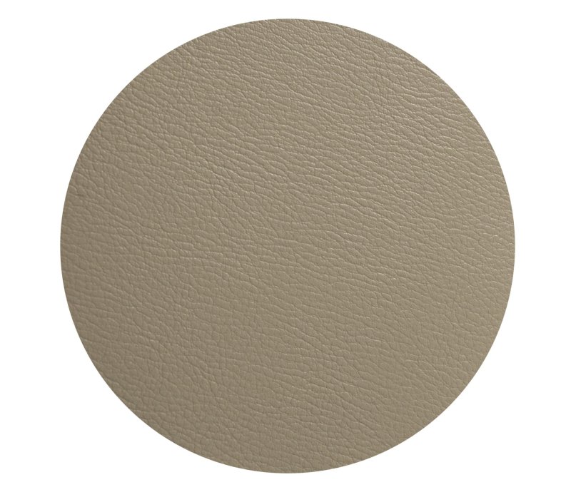 Glasuntersetzer "Togo" 4er Pack taupe (1)