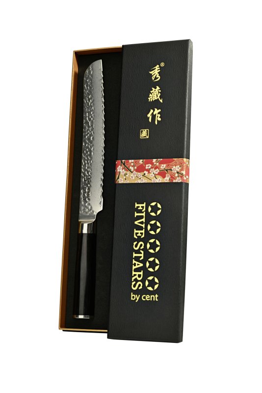 Messerserie "Kentaro" Brotmesser (2)