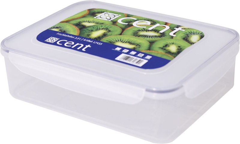 Frischhaltebox 3,9 Liter (1)