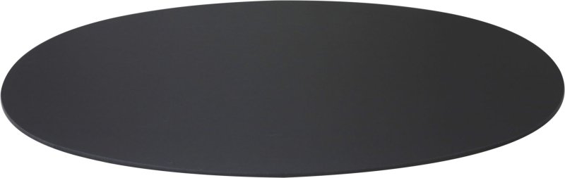 Kunstschieferplatte, oval (1)