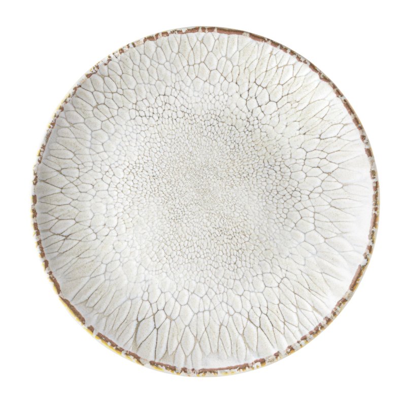 Steinzeugserie "Lunora" Teller flach Ø21cm (1)