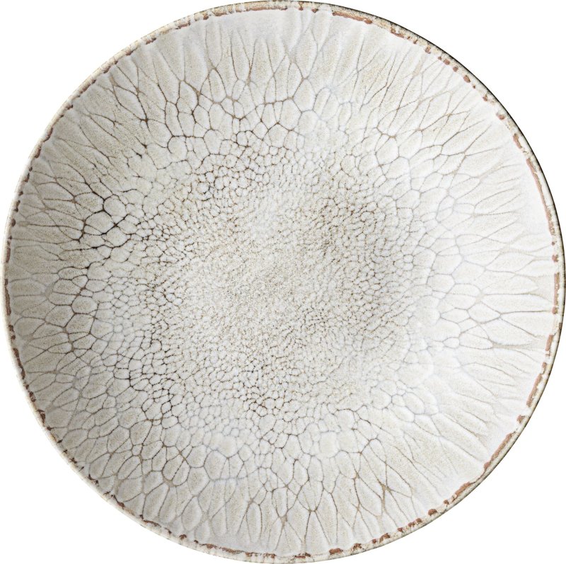 Steinzeugserie "Lunora" Teller tief Ø22cm (1)