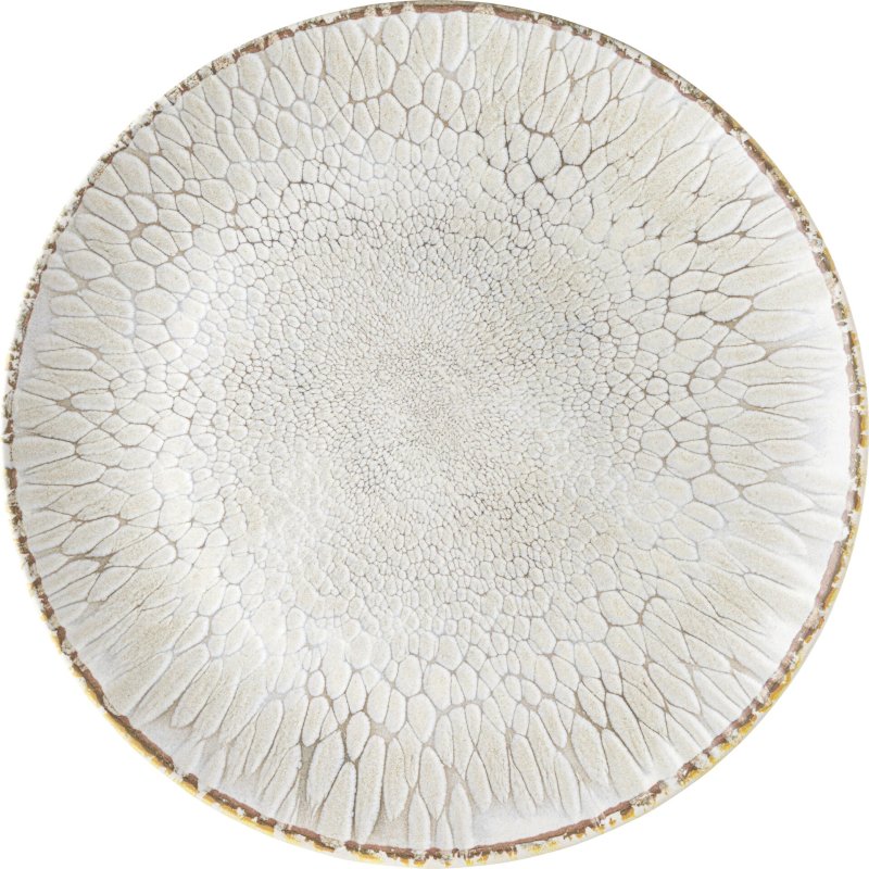 Steinzeugserie "Lunora" Teller flach Ø32cm (1)