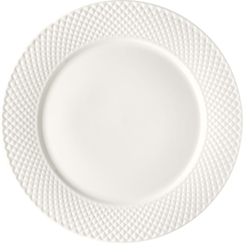 Porzellanserie "Vero" Teller flach Ø 27cm (1)