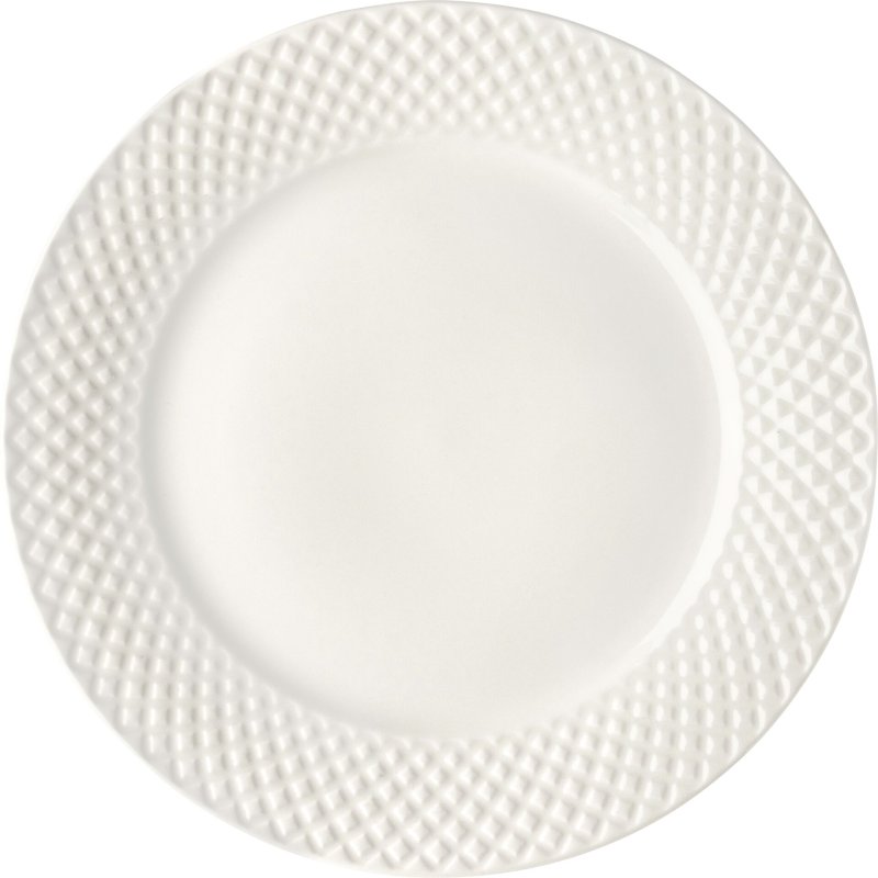 Porzellanserie "Vero" Teller flach Ø 20cm (1)