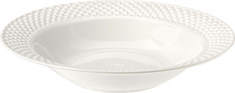 Porzellanserie "Vero" Teller tief Ø 22cm (2)