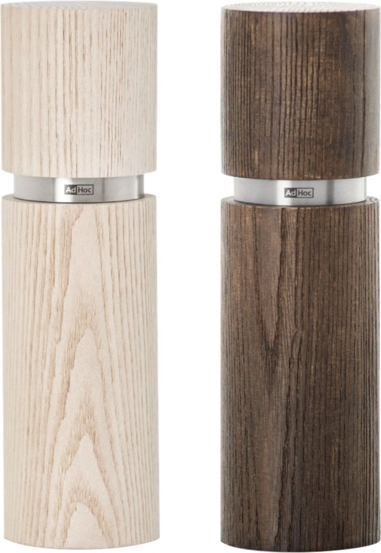 Salz- & Pfeffermühlenset „Textura" (2)