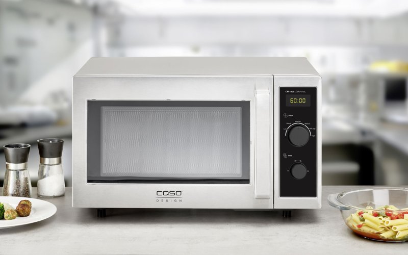 Mikrowelle "CM 1000 Ceramic Pro-M" (4)