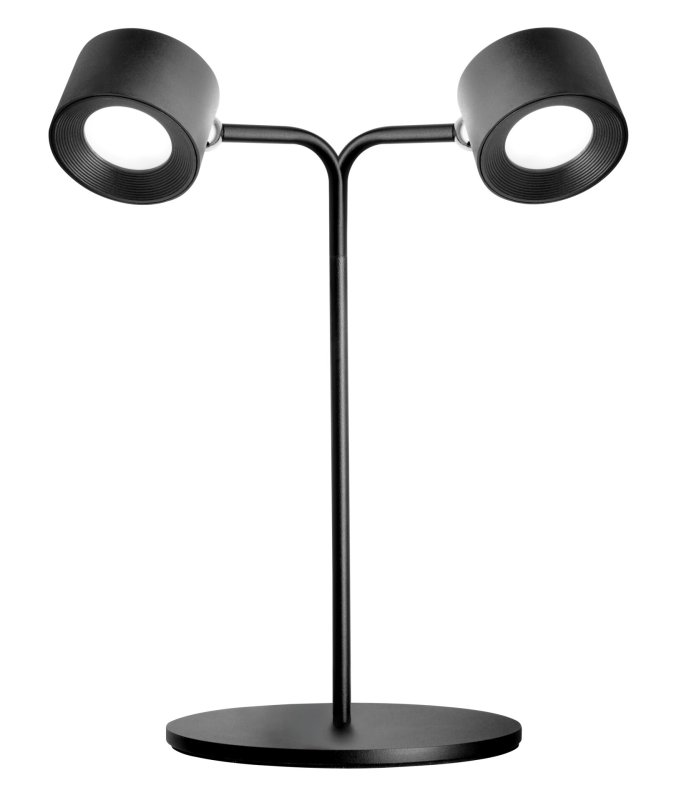 Buffetleuchte "Valumo" 2-er Standfuß inkl. Stab (3)