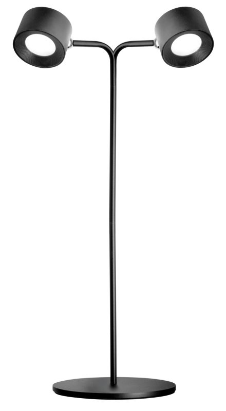 Buffetleuchte "Valumo" 2-er Standfuß inkl. Stab (4)