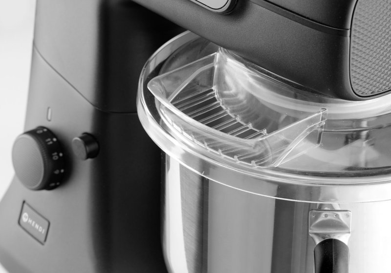 Planetenrührer Blackbolt PRO 7 Liter (4)