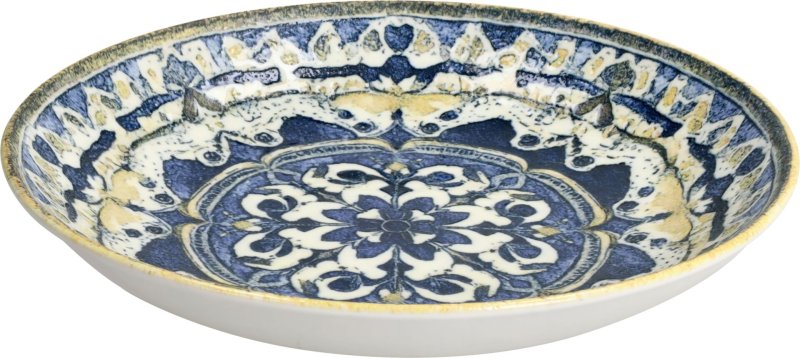 Porzellanserie "Granada" Teller tiel Ø 26cm (2)