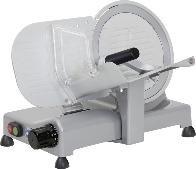 Aufschnittmaschine 220 Schrägschneider (1)